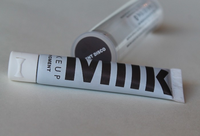 Milk Makeup Silent Disco Eye Pigment Review