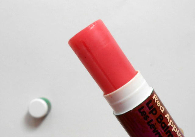 Oralabs Red Apple Lip Balm