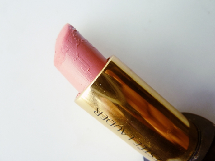 Pink lipstick