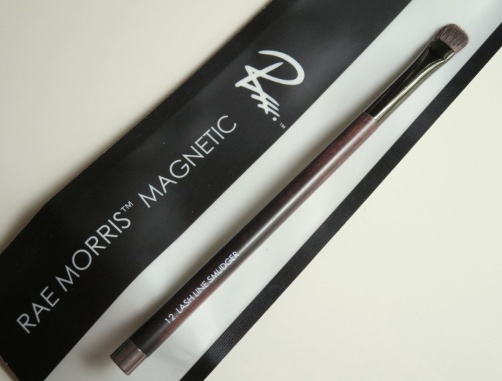 Rae Morris Magnetic Brush Lash Line Smudger