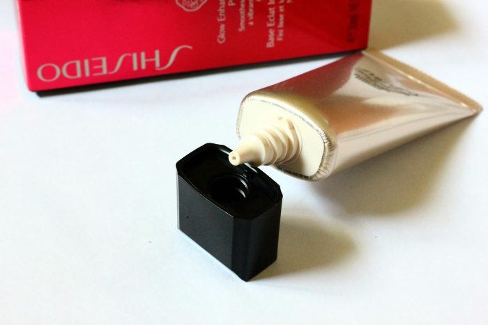 Shiseido Primer Packaging
