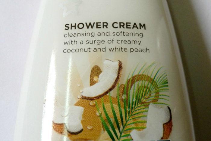 SuperDrug Shower Cream