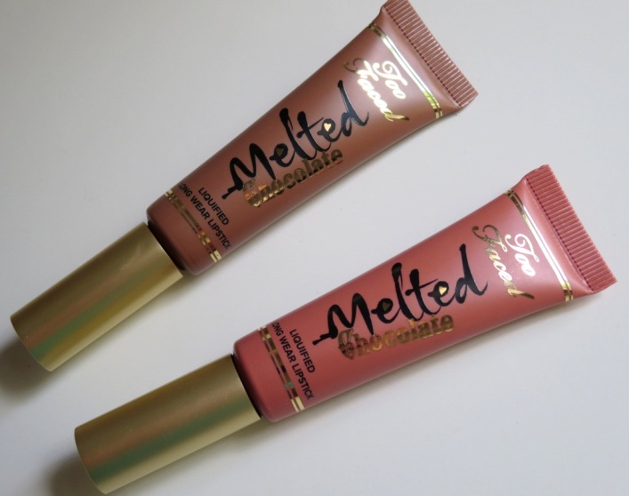 Too faced melted lipstick