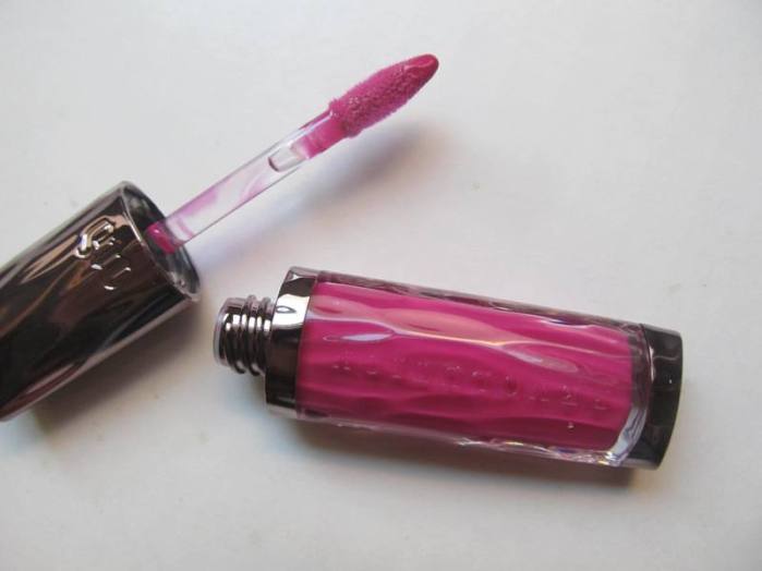 Urban Decay Anarchy Revolution High-Color Lipgloss Review