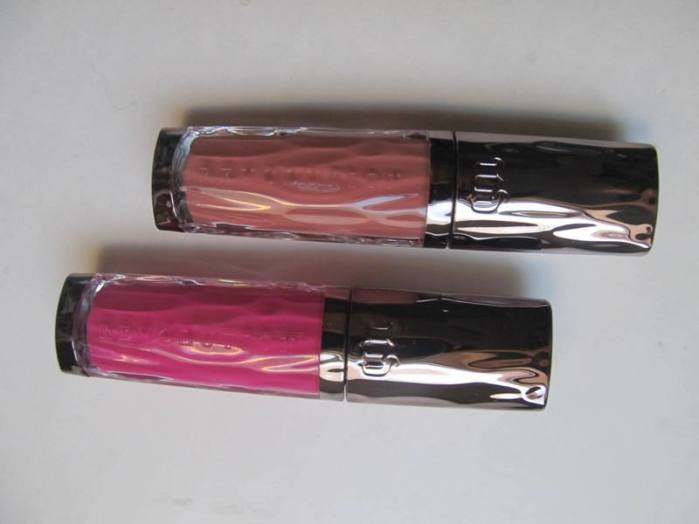 Urban Decay Liar Revolution High-Color Lipgloss Review