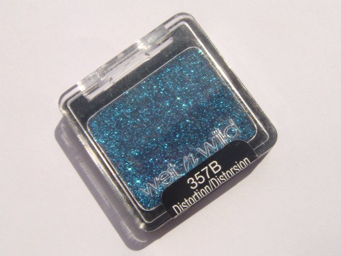Wet n Wild Colour Icon Glitter Single Distortion Packaging