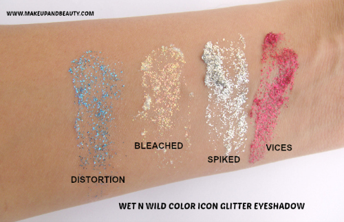 Wet n wild color icon eye shdow vice swatch