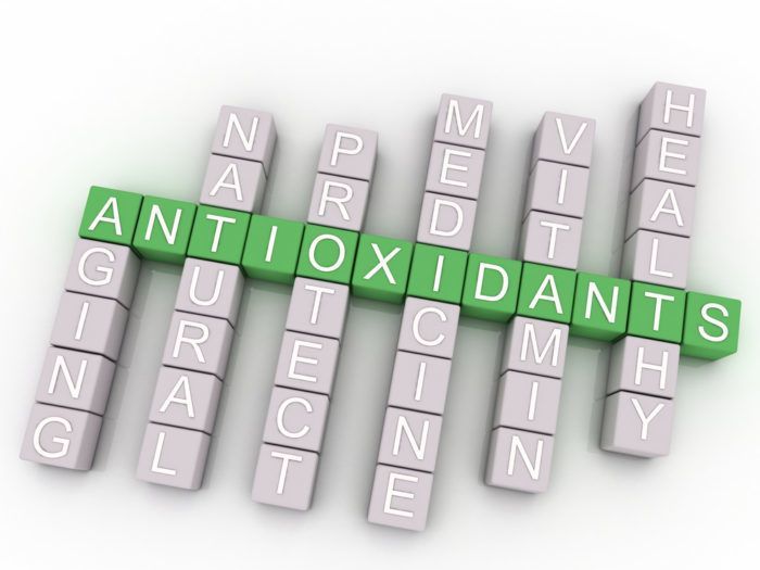 anti oxidants