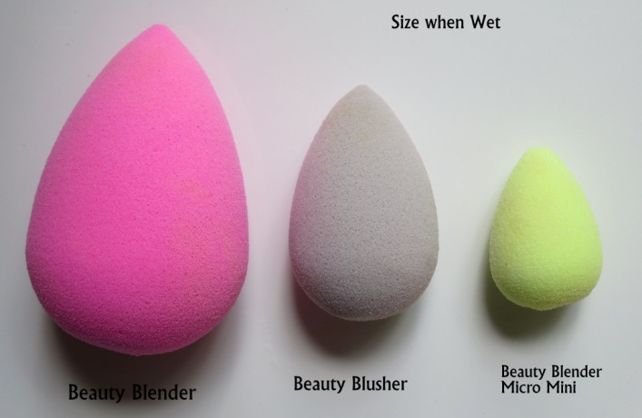 beauty blender types