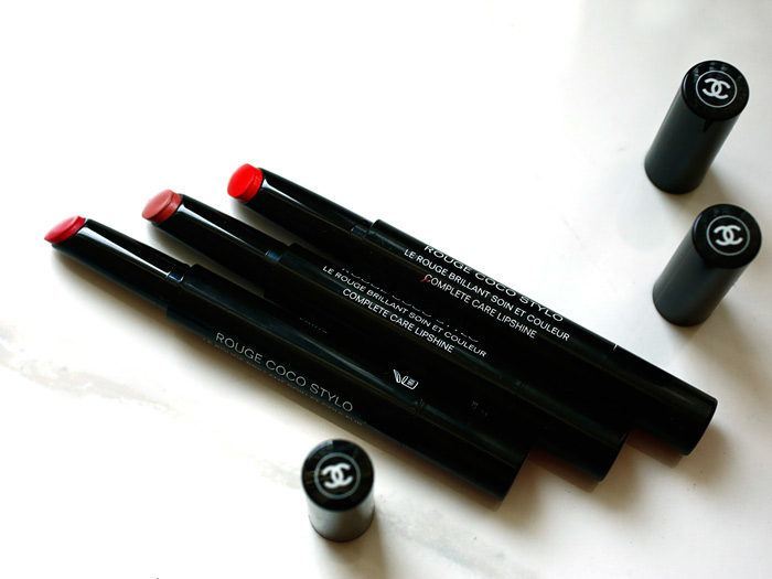 chanel rouge coco stylo review