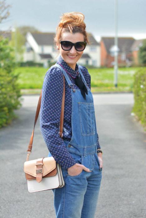 7 Ways to Rock Your Dungarees Look