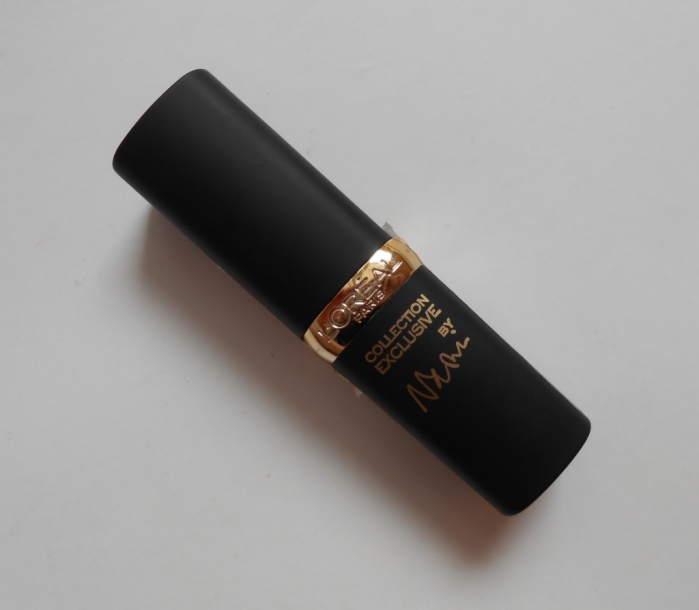 loreal lipstick packaging