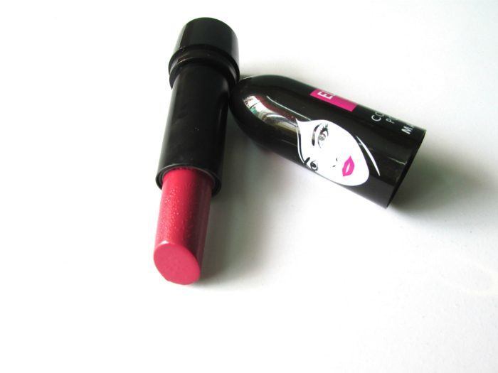 open lipstick