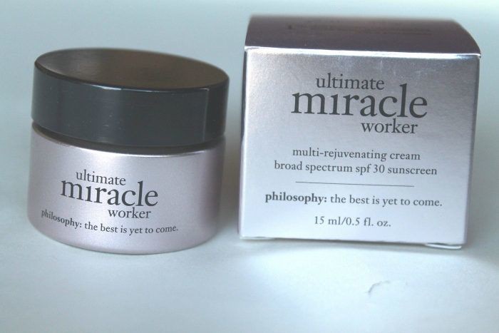 philosophy ultimate cream packaging