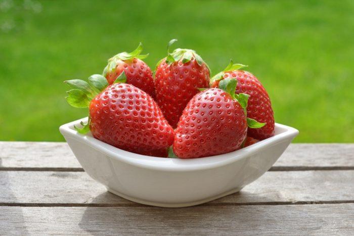 starwberries