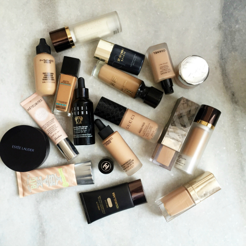 30 best foundations