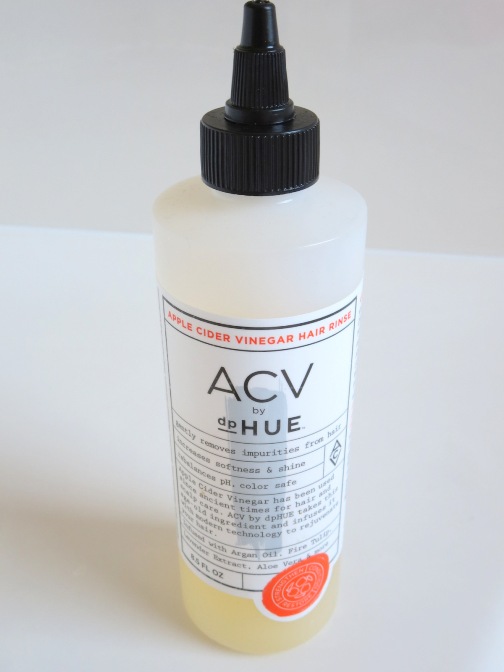 ACV by dpHUE Apple Cider Vinegar Hair Rinse