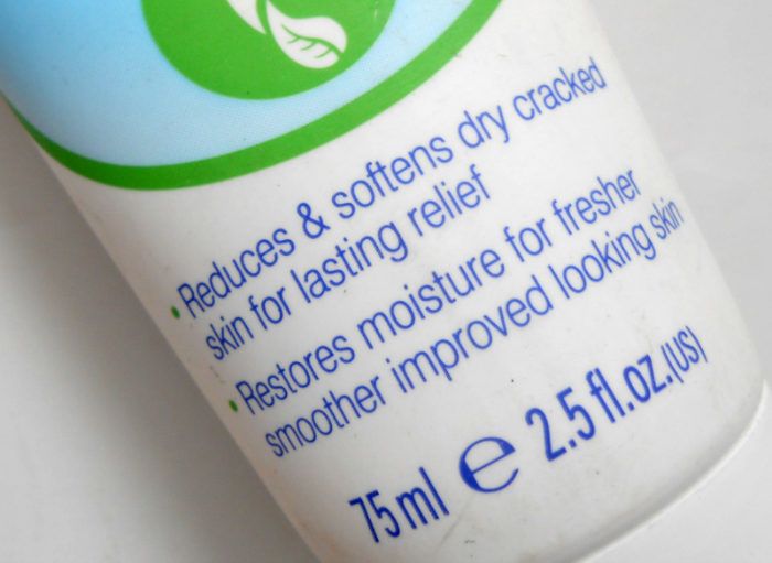 Beauty Formulas Dry & Cracked Skin Cream details
