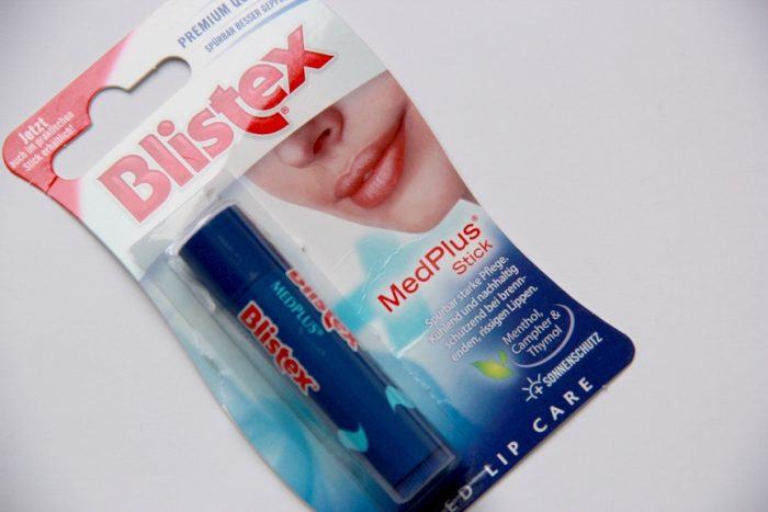 Blistex MedPlus Stick Packaging