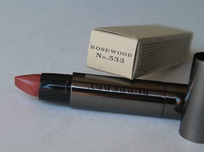 Burberry Rosewood 533 Full Kisses Bullet