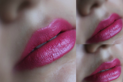 Buxom Lover Wildly Whipped Lightweight Liquid Lipstick lipswatch