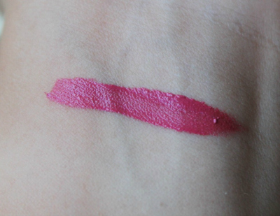 Buxom Lover Wildly Whipped Lightweight Liquid Lipstick swatch