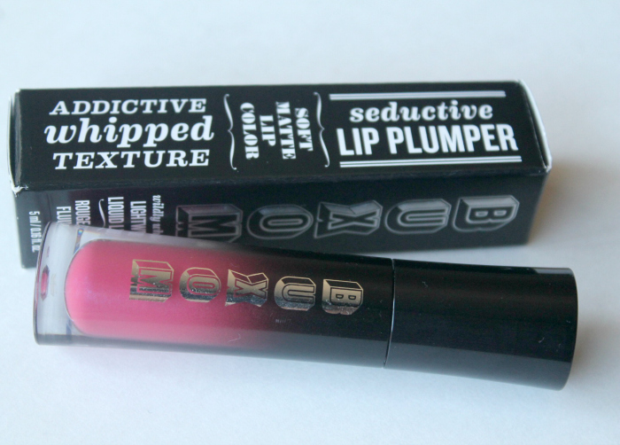 Buxom Lover Wildly Whipped Lightweight Liquid Lipstick