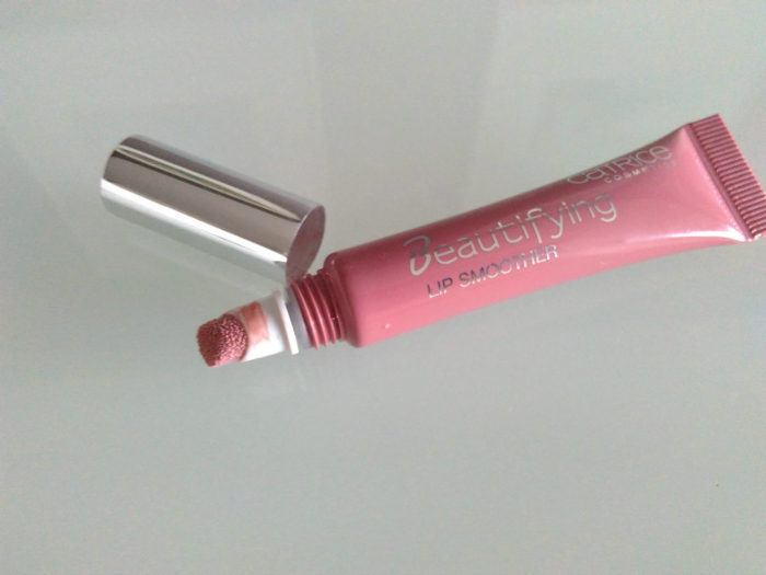 Catrice 040 Coffee To Go Beautifying Lip Smoother