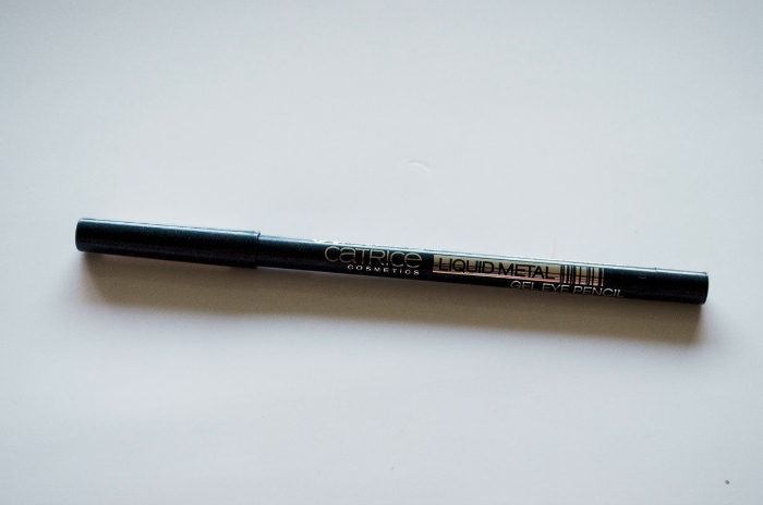 Catrice 080 Oceans Revobluetion Liquid Metal Gel Eye Pencil
