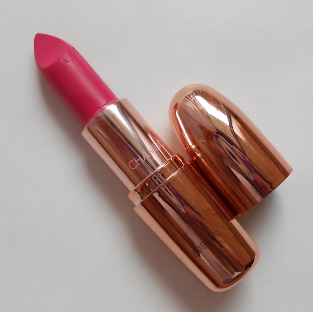 Chambor Orosa Pink Shock Lip Perfection Lipstick