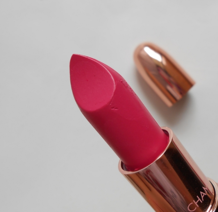 Chambor Orosa Pink Shock Lip Perfection Lipstick bullet