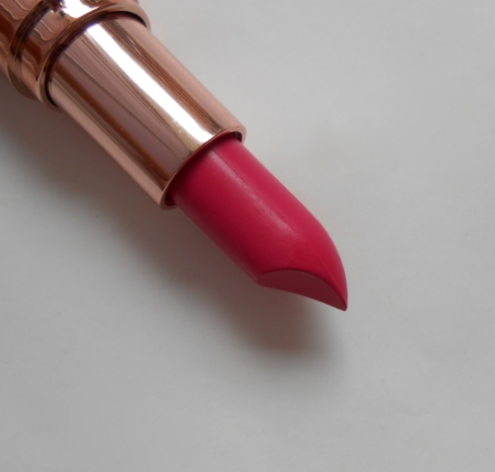 Chambor Orosa Pink Shock Lip Perfection Lipstick tube