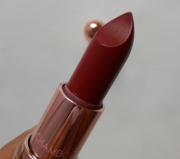 Chambor Orosa Retro Rouge Lip Perfection Lipstick bullet