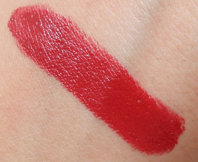 Chambor Orosa Retro Rouge Lip Perfection Lipstick swatch