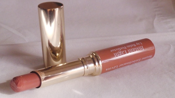 Clarins 06 Rosewood Instant Light Lip Balm Perfector
