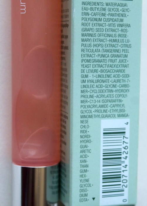 Clinique All About Eyes Serum ingredients
