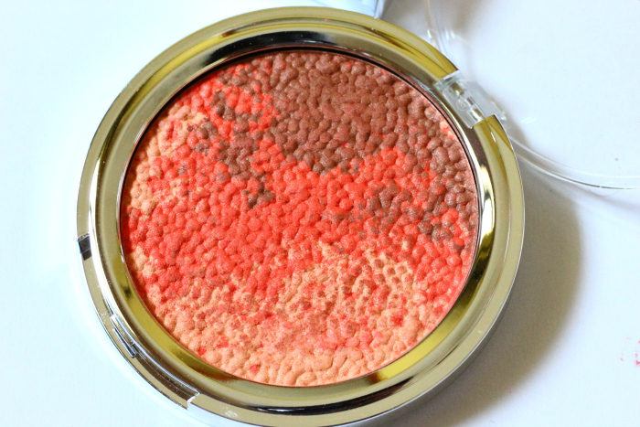 Colorbar Luminous Coral Luminous Rouge Blush pan