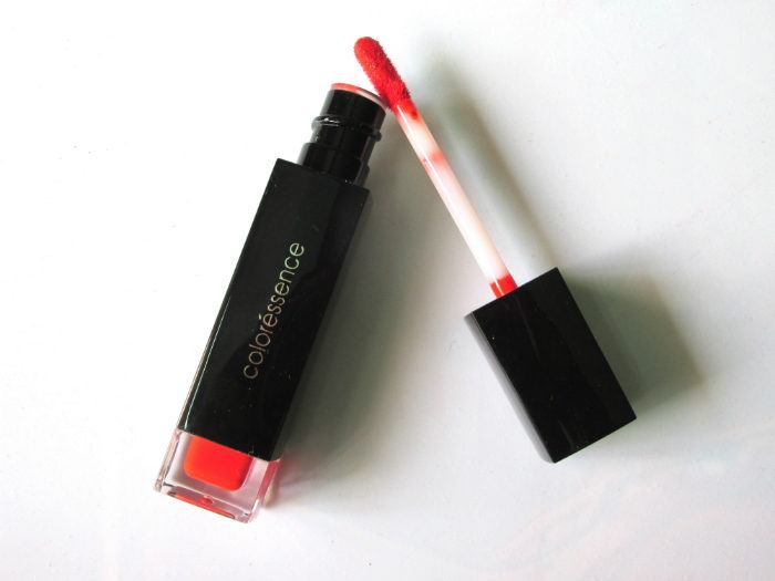 Coloressence Red Coral Liplicious Gloss Review