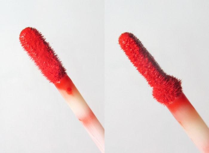 Coloressence Red Coral Liplicious Gloss Wand