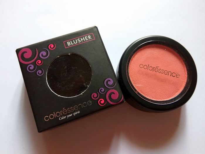 Coloressence Satin Smooth High Lighter Blusher SH-7 Review