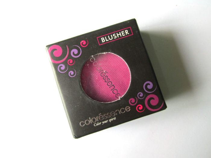 Coloressence Satin Smooth High Lighter Blusher SH-8 Packaging