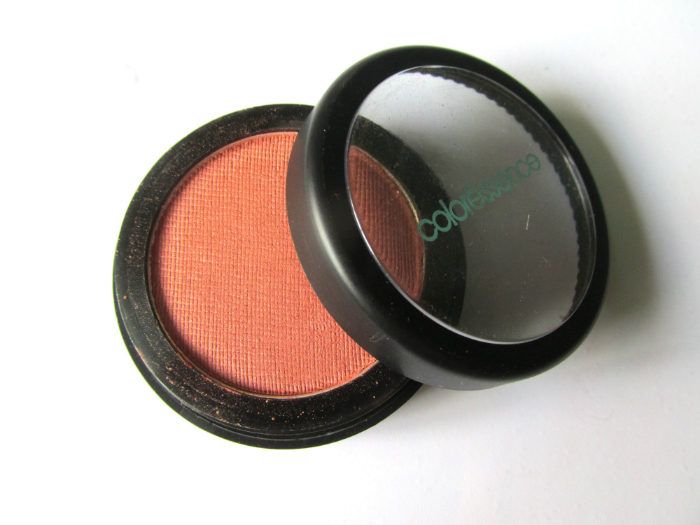 Coloressence Satin Smooth Highlighter Blusher SH-5 Review