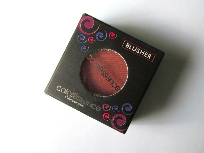 Coloressence Satin Smooth Highlighter Blusher SH-5 packaging