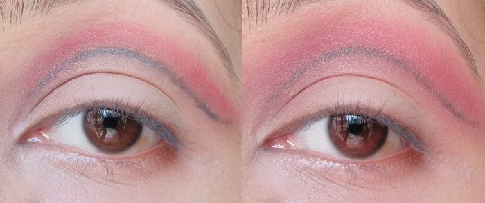 Cut Crease Eye Makeup Look tutorial step 3