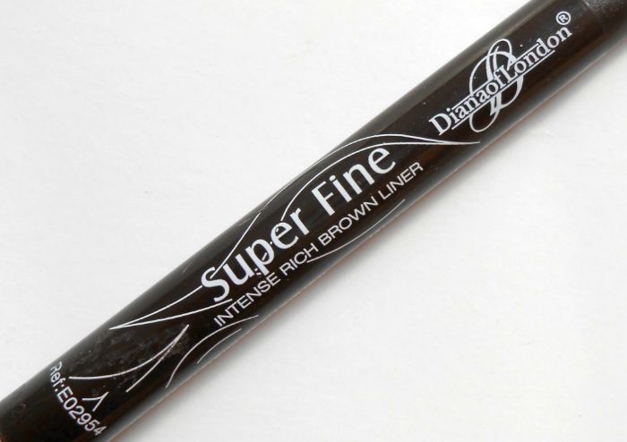 Diana Of London Super Fine Intense Rich Brown Liner name