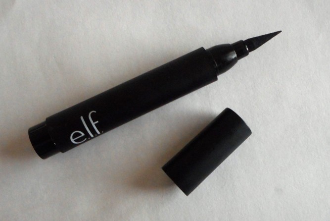 ELF Charcoal Intense Ink Eyeliner