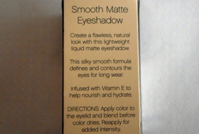 ELF Matte Eyeshadow in Marvelous Mauve product description