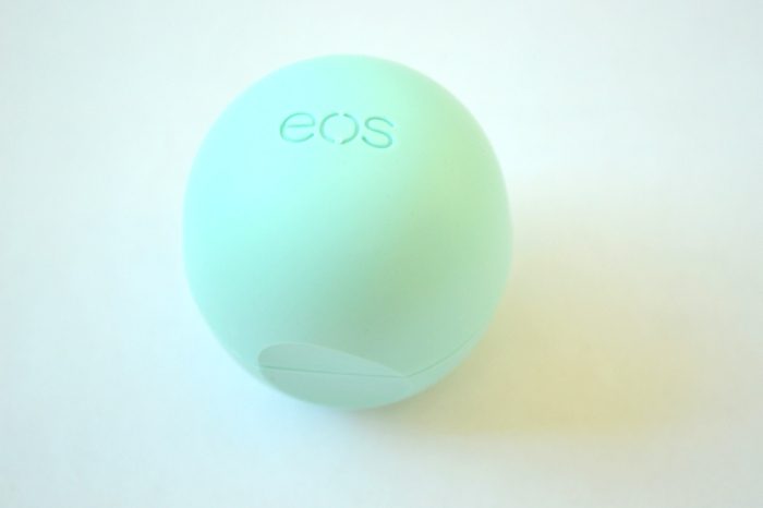 EOS Smooth Sphere Lip Balm Review