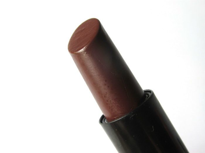 Elle 18 Color Pops Matte Lipstick Belgian Brown Bullet