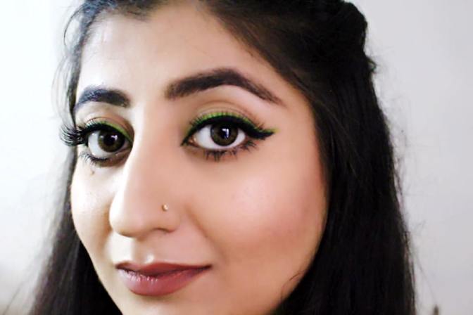 Fresh Face Makeup Look For Summers